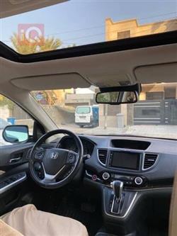 هوندا سي ار في
